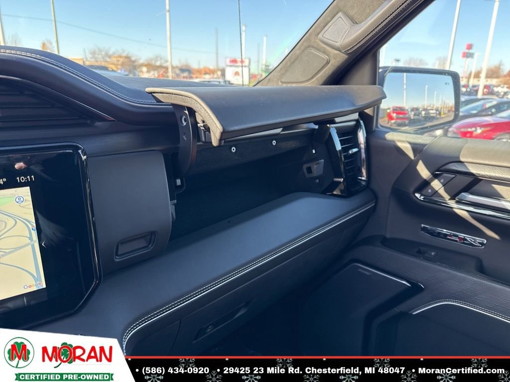 Used 2023 GMC Sierra 1500 AT4X image 23