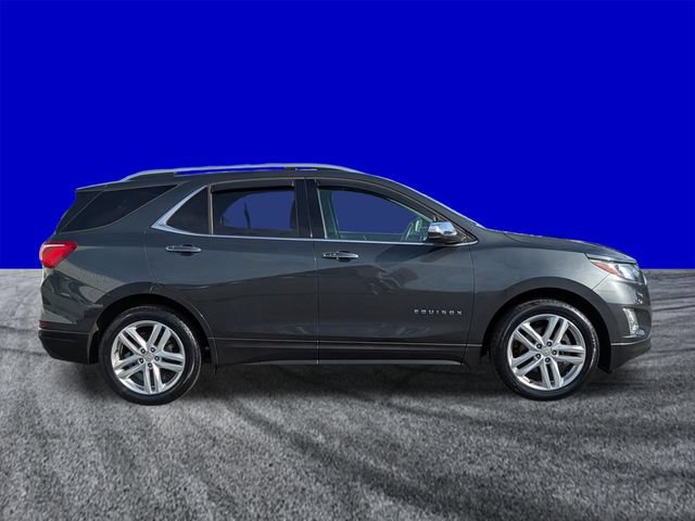 Used 2020 Chevrolet Equinox Premier FWD image 3