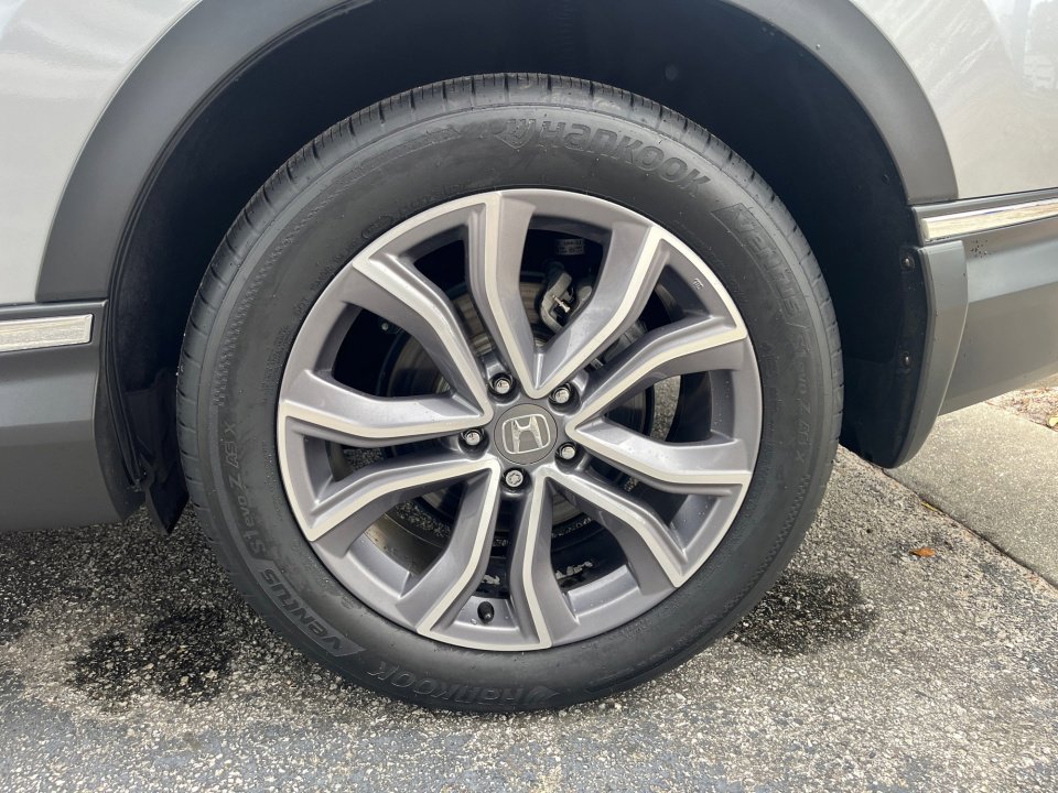 Used 2022 Honda CR-V Touring image 22