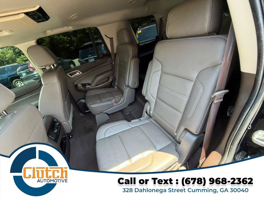 Used 2020 GMC Yukon Denali w/ Denali Premium Package AWD/4WD image 17