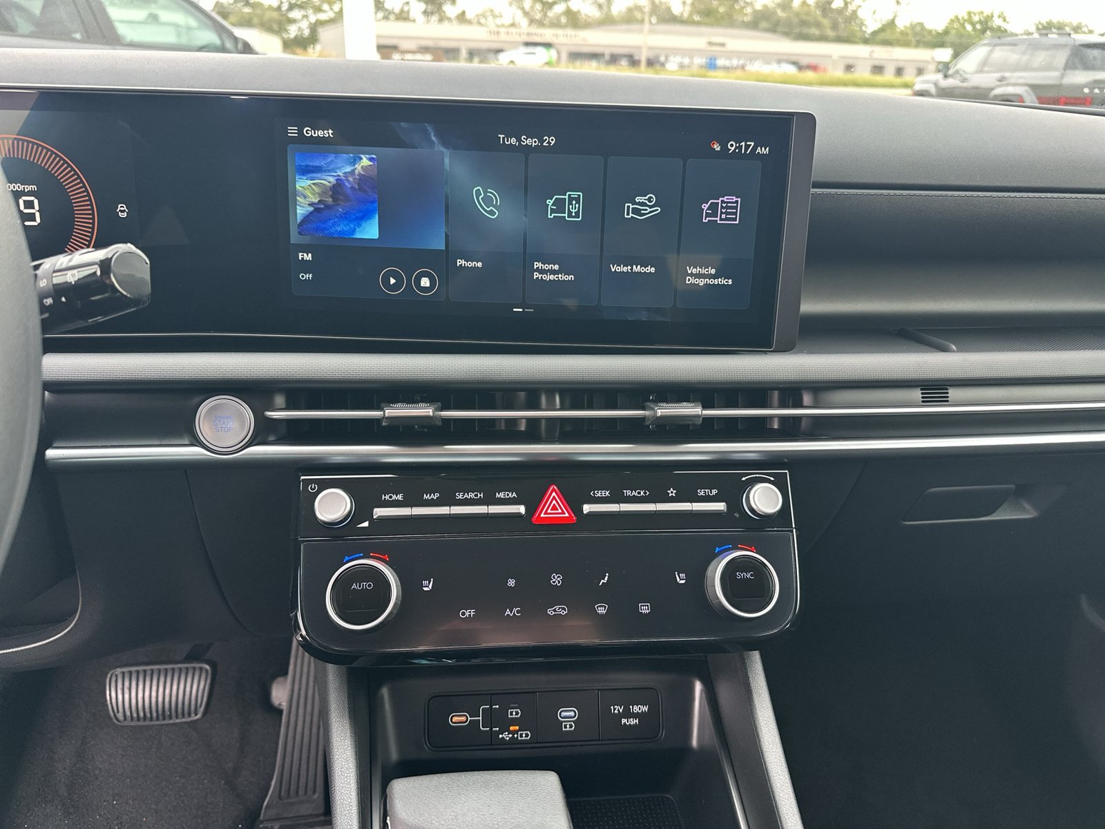 New 2026 Hyundai Tucson SEL Plus FWD image 4