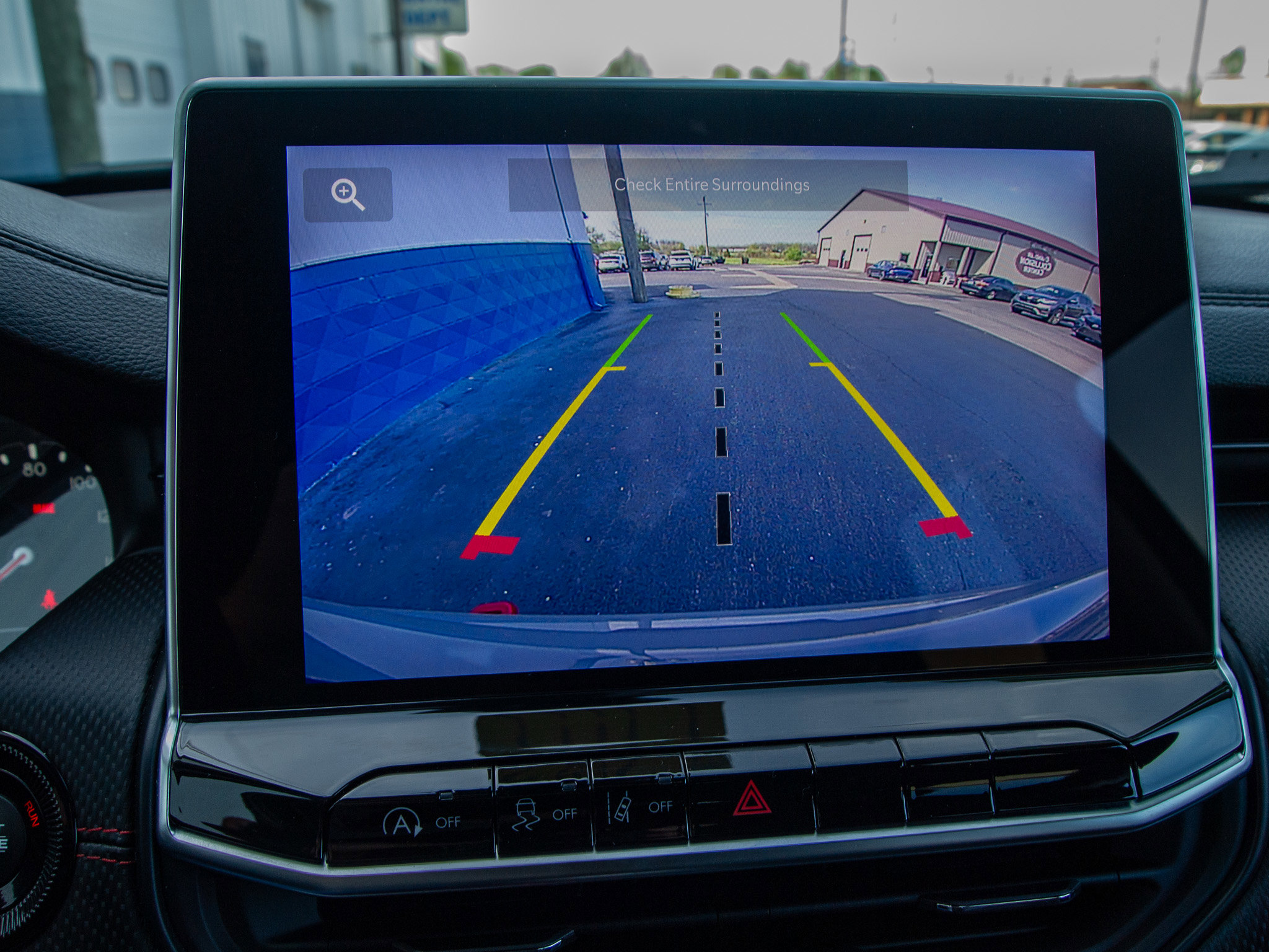 Used 2022 Jeep Compass Trailhawk w/ Sun and Sound Group image 17