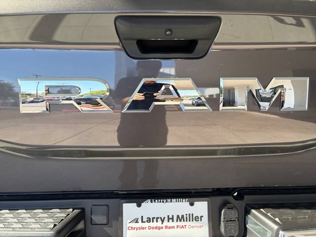 New 2026 RAM 3500 Tradesman AWD/4WD image 13