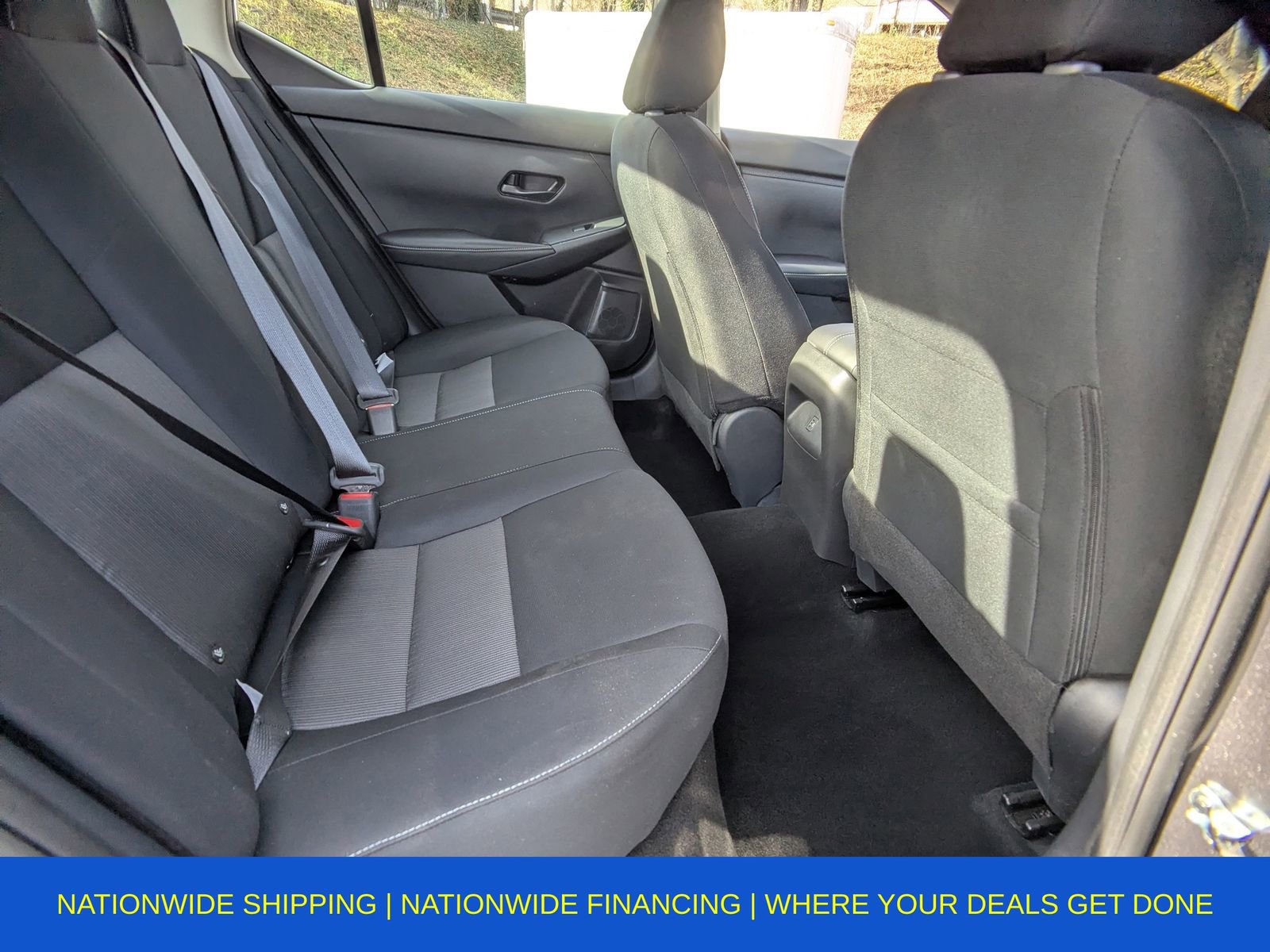 Used 2025 Nissan Sentra SV image 17