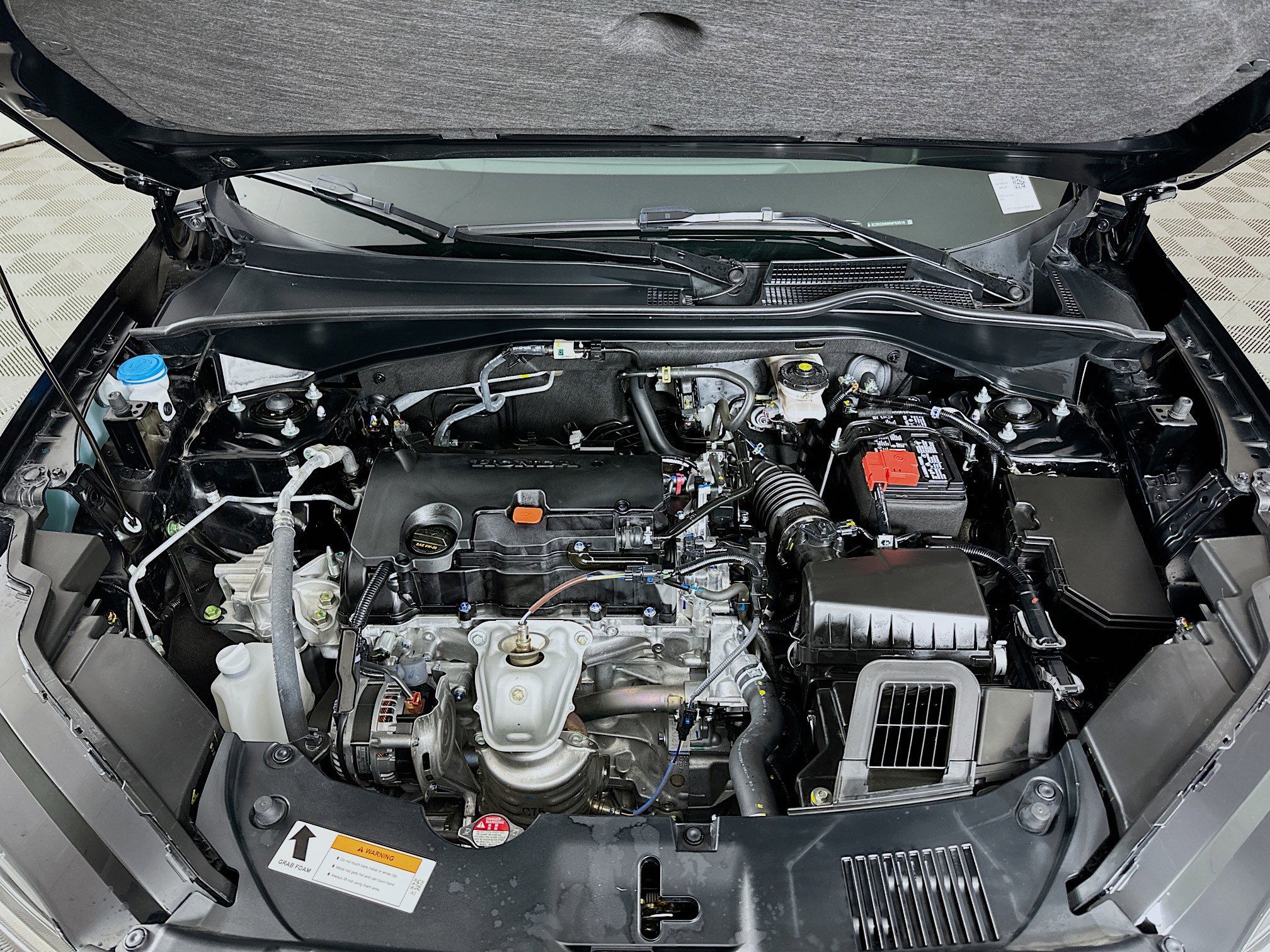 Used 2025 Honda HR-V Sport image 31