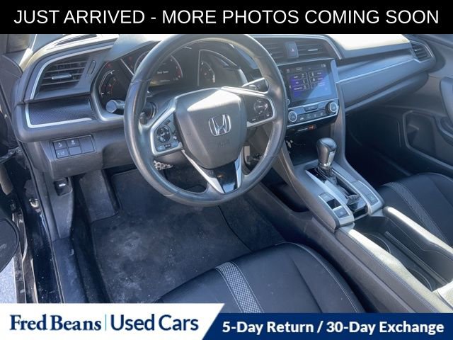 Used 2020 Honda Civic Sport image 8