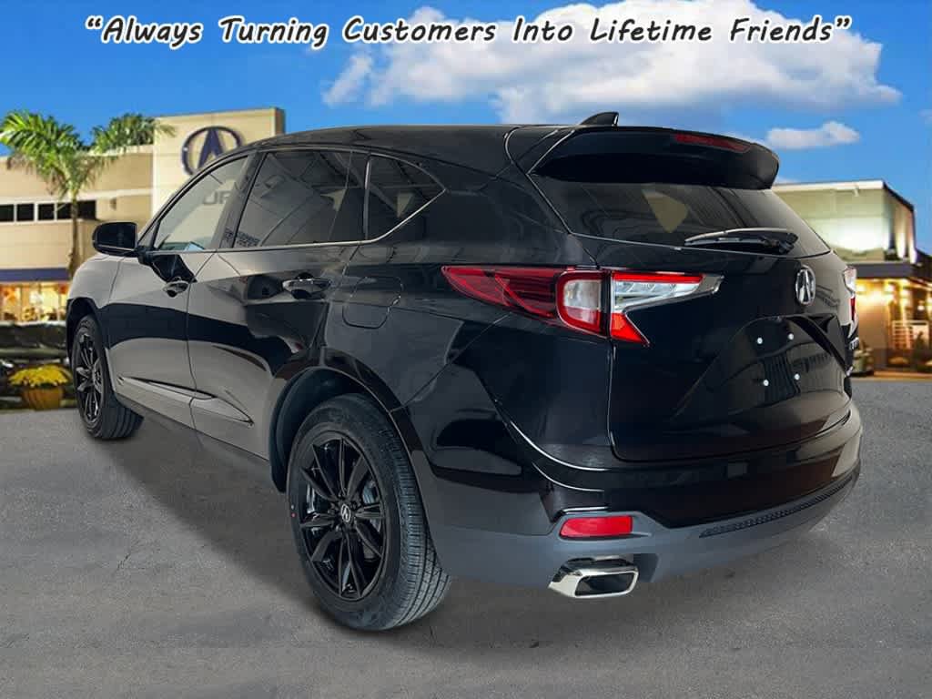 New 2026 Acura RDX SH-AWD image 3