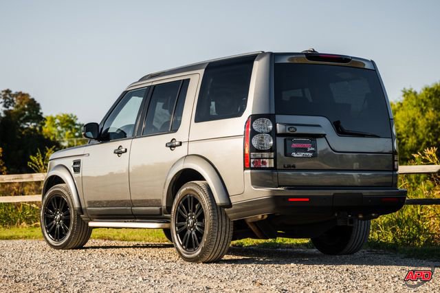 Used 2015 Land Rover LR4 HSE AWD/4WD image 51