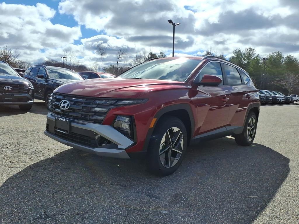 New 2026 Hyundai Tucson SEL image 11