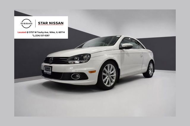 Used 2012 Volkswagen Eos Komfort