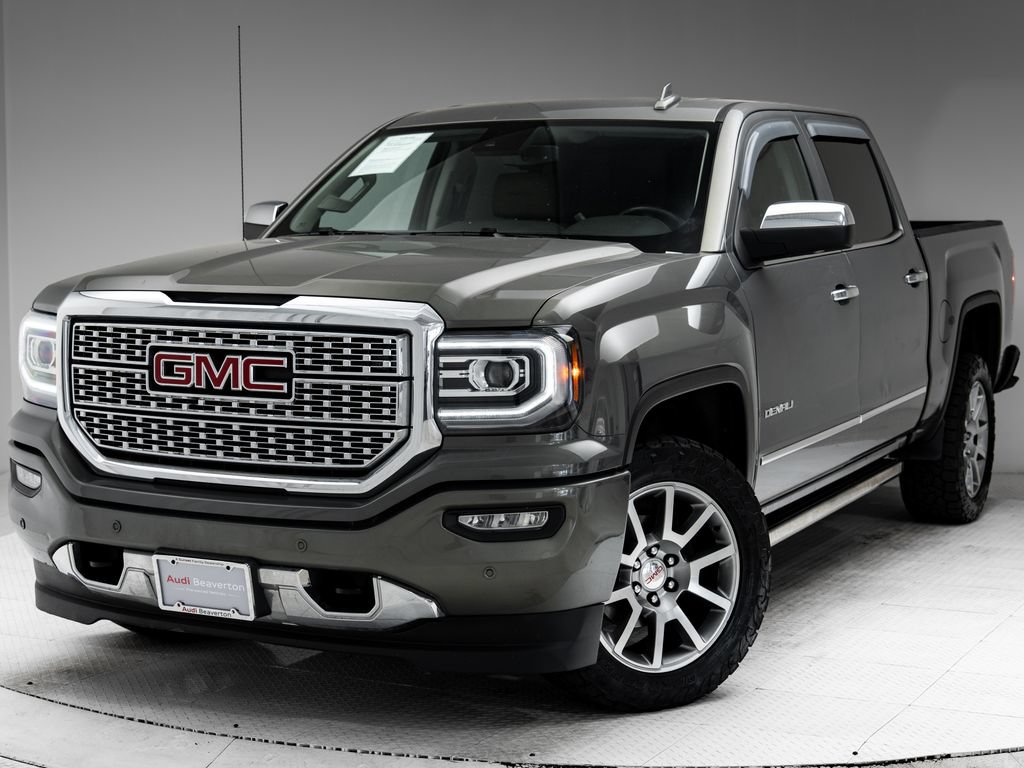 Used 2018 GMC Sierra 1500 Denali