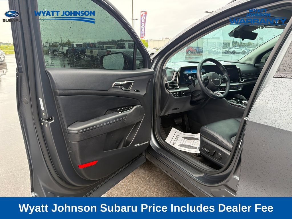Used 2025 Kia Sportage SX Prestige AWD/4WD image 18