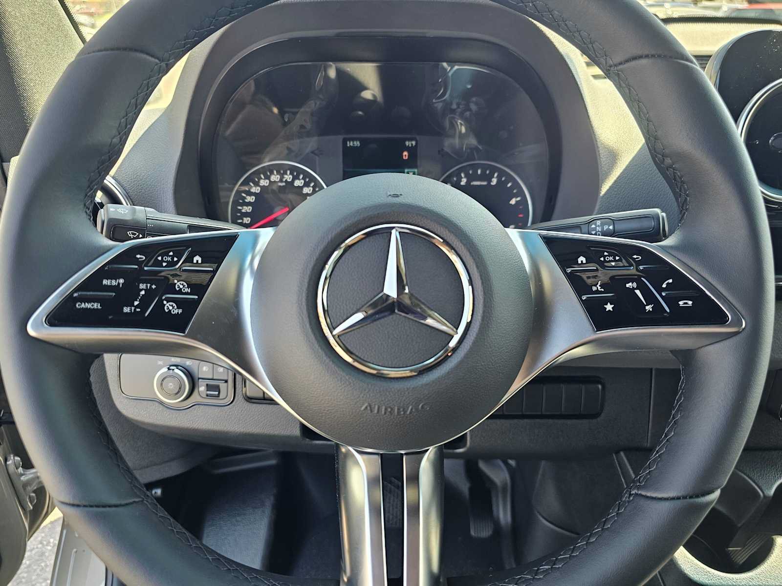 New 2026 Mercedes-Benz Sprinter 2500 image 20