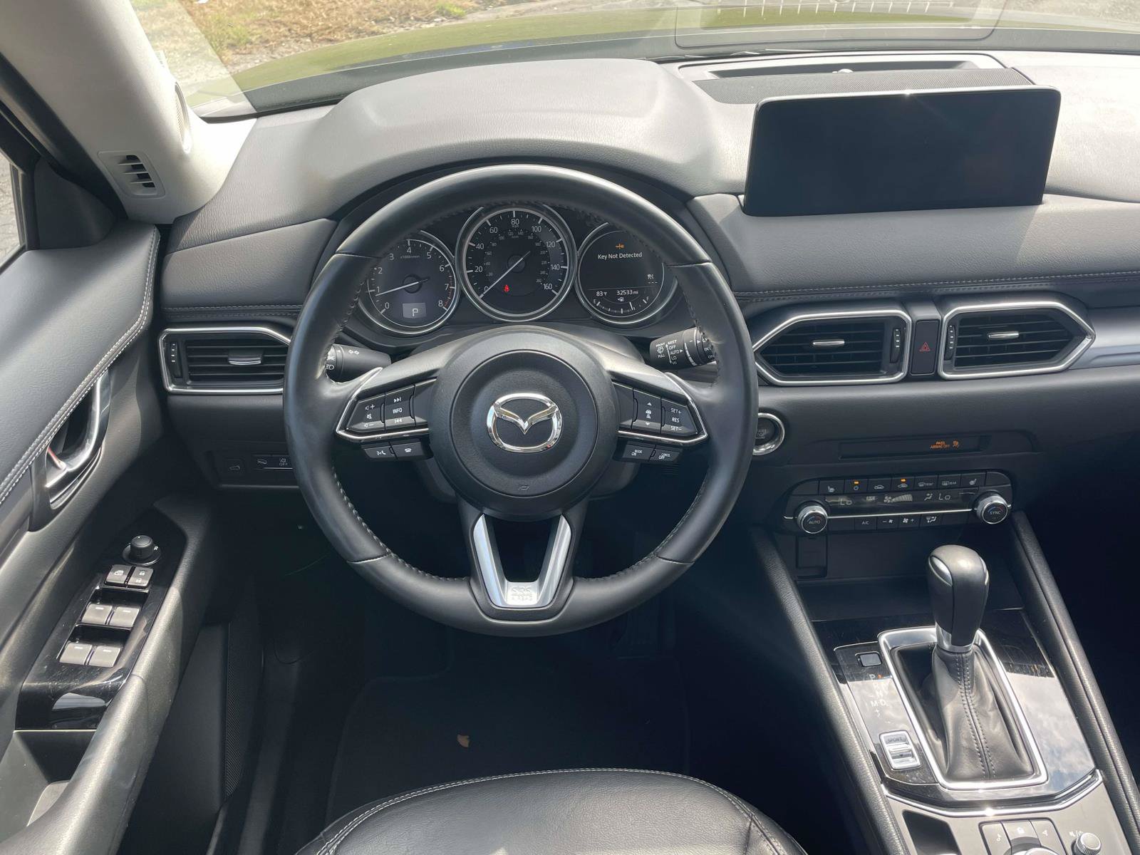 Used 2025 MAZDA CX-5 AWD 2.5 S w/ Preferred Package image 19