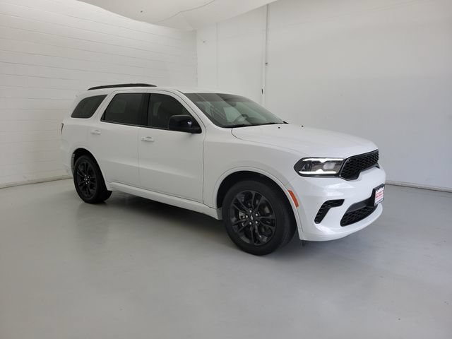 Used 2025 Dodge Durango GT w/ Blacktop Package RWD image 4