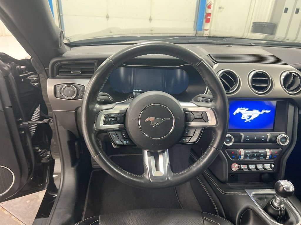 Used 2022 Ford Mustang GT Premium w/ Equipment Group 401A RWD image 11