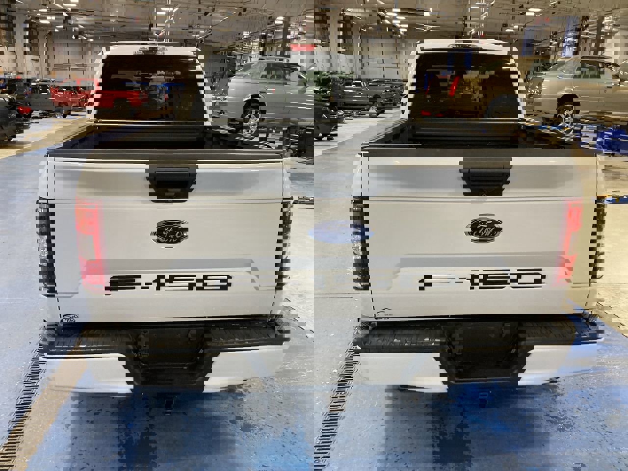 Used 2018 Ford F150 XL w/ Equipment Group 101A Mid image 6