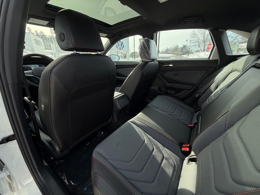 New 2026 Volkswagen Jetta GLI Autobahn FWD image 25