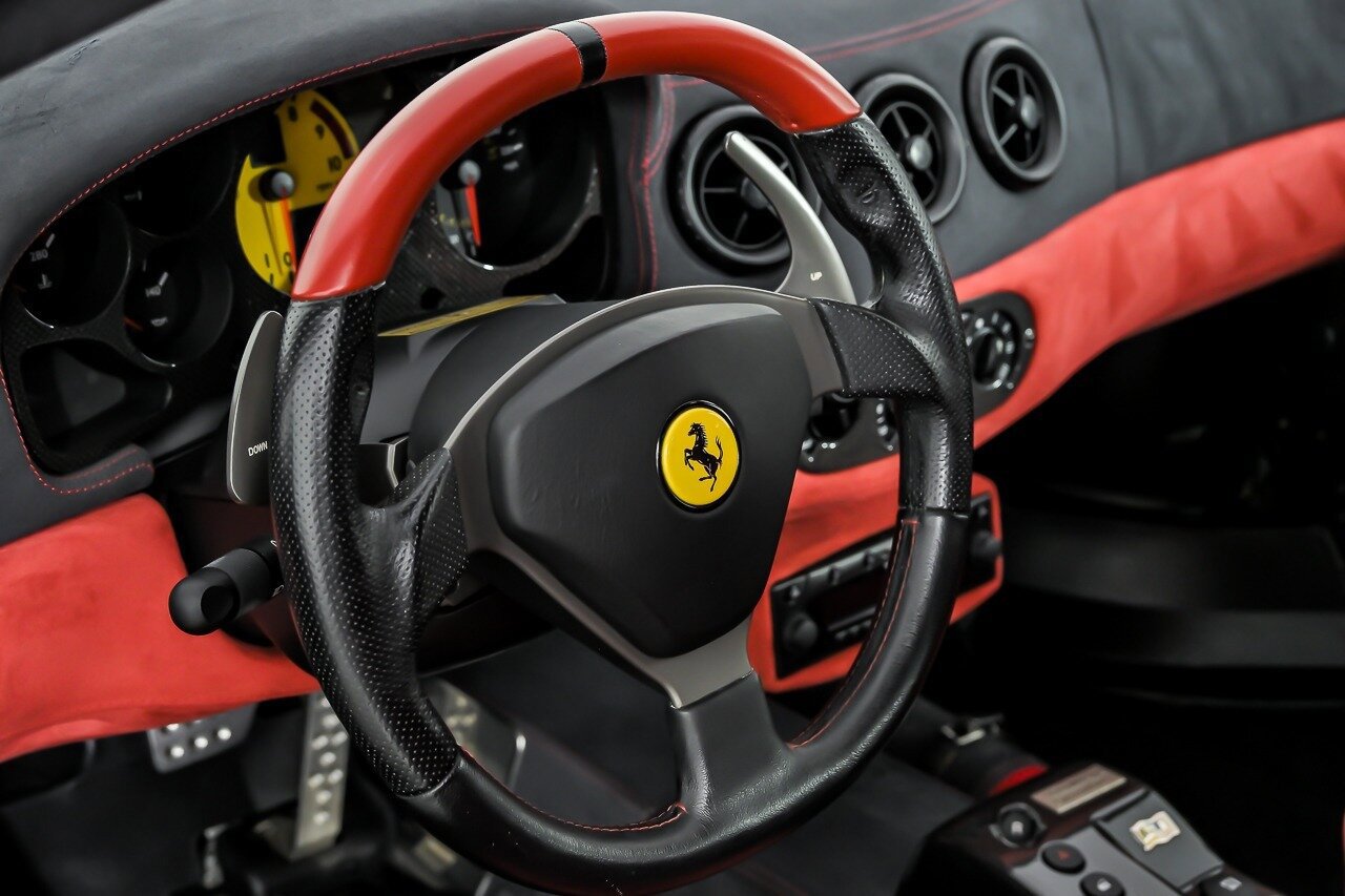 Used 2004 Ferrari 360 Challenge Stradale RWD image 30