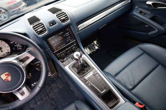 Used 2014 Porsche Cayman S image 32