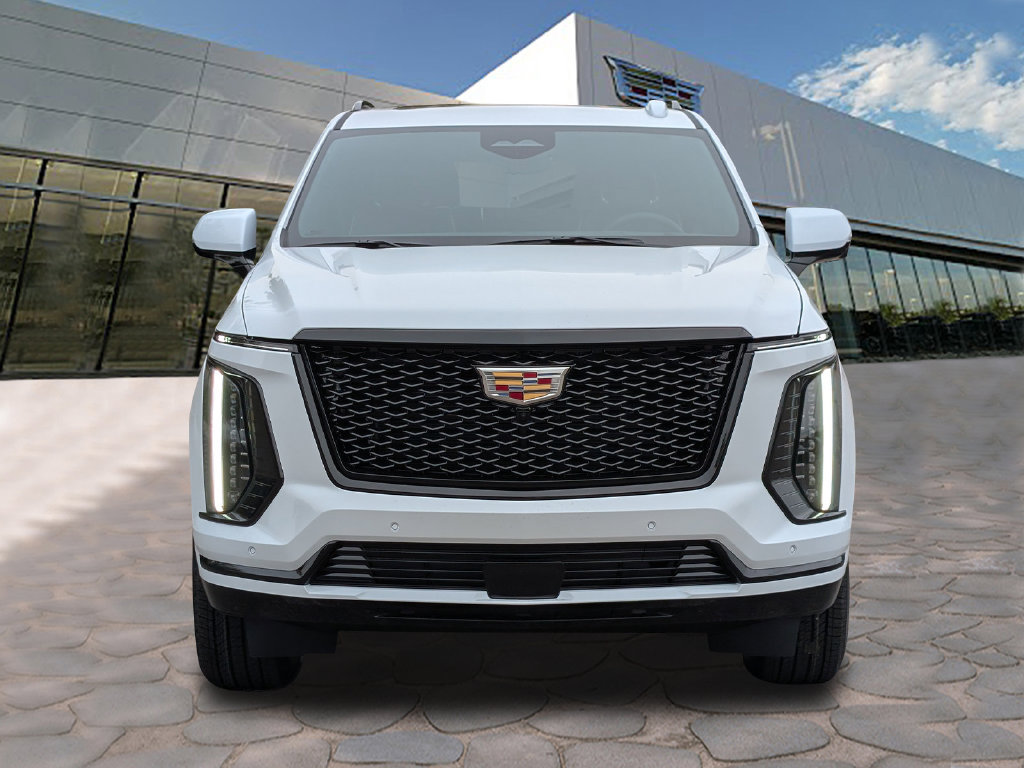 New 2027 Cadillac Escalade Sport w/ LPO, ONYX Package AWD/4WD image 6