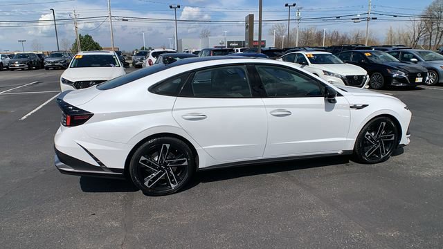 Certified 2024 Hyundai Sonata N Line FWD image 6
