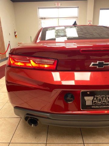 Used 2017 Chevrolet Camaro LT RWD image 12