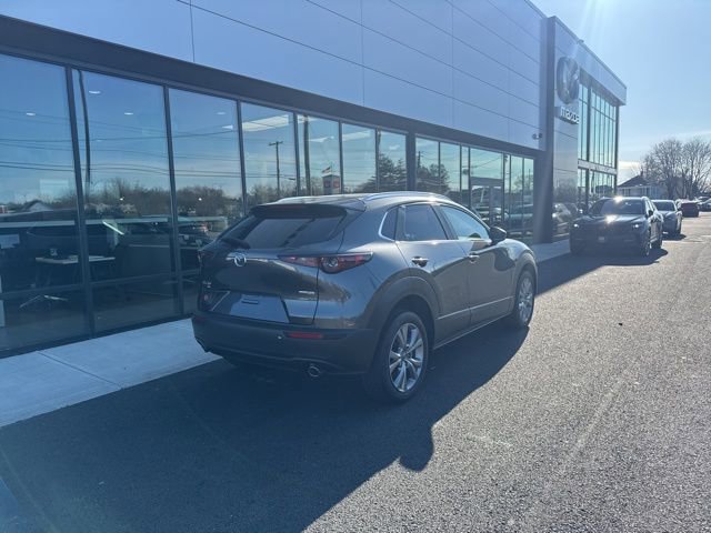 Used 2023 MAZDA CX-30 AWD 2.5 S w/ Preferred Package image 3