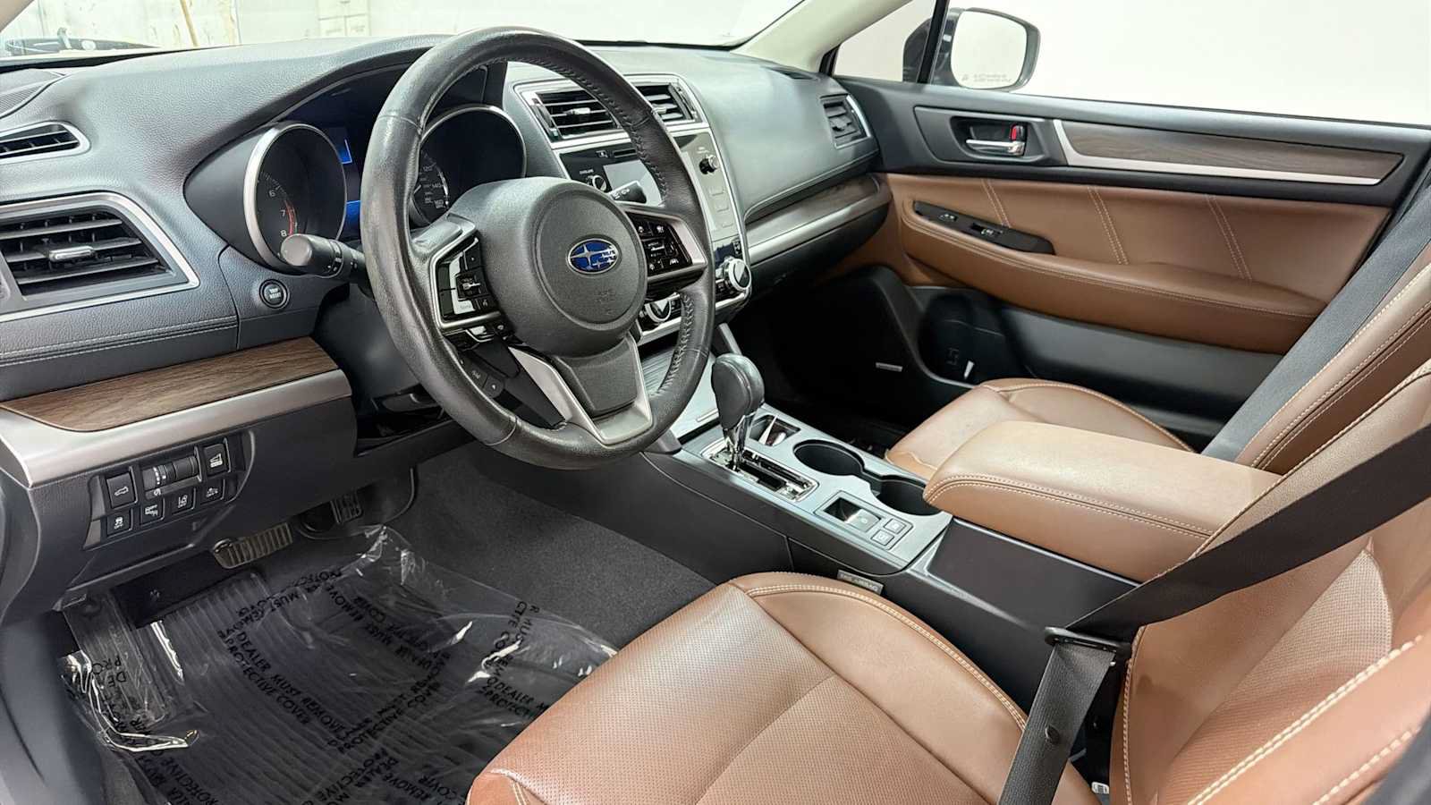 Used 2019 Subaru Outback 3.6R Touring w/ Protection Package #1 AWD/4WD image 12