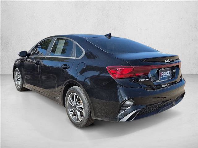 Used 2022 Kia Forte LXS FWD image 7