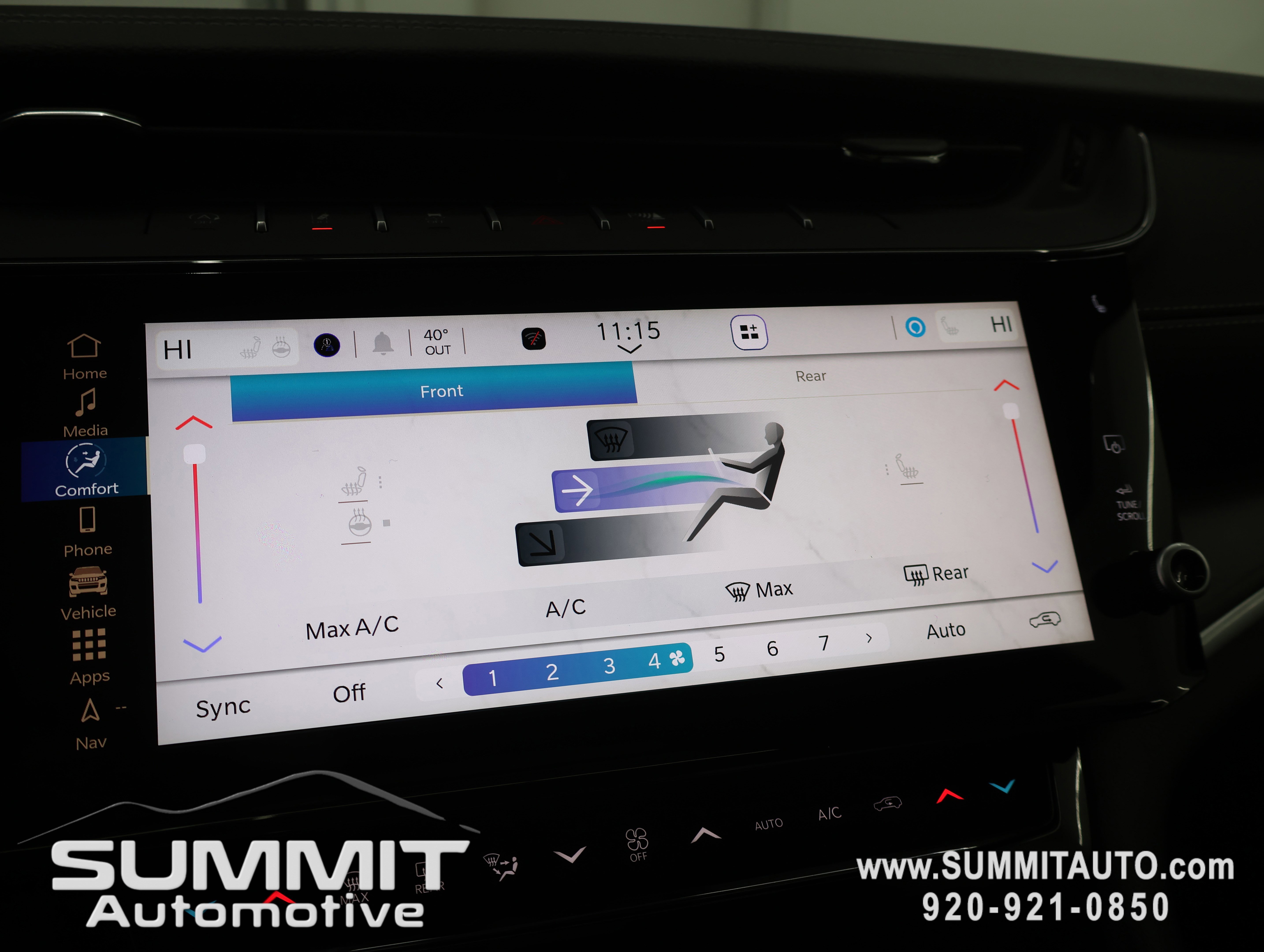 New 2026 Jeep Grand Cherokee L Limited image 55