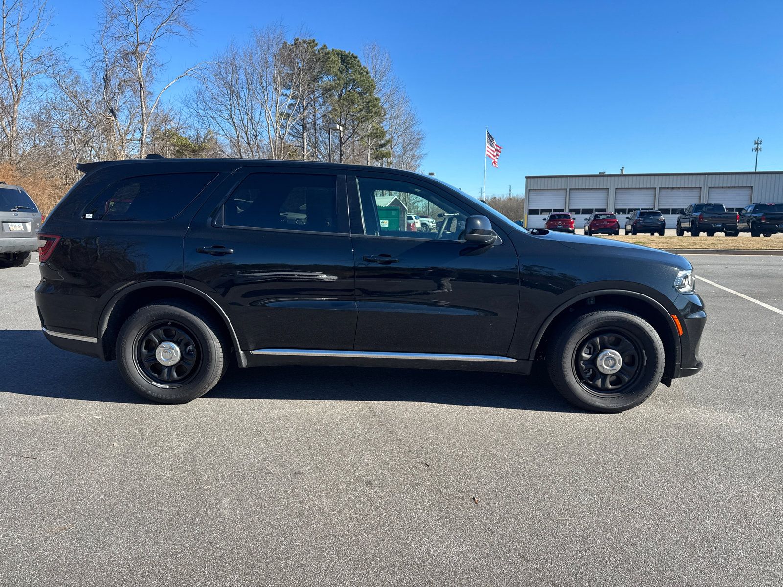 New 2026 Dodge Durango AWD image 4