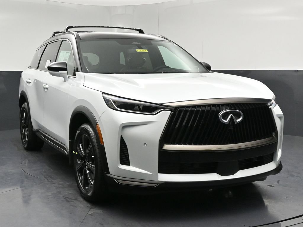 New 2026 INFINITI QX60 Autograph w/ Dark Cargo Package