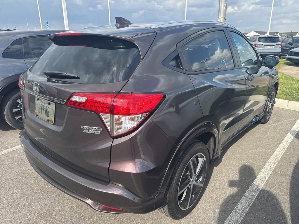 Used 2020 Honda HR-V Touring image 6