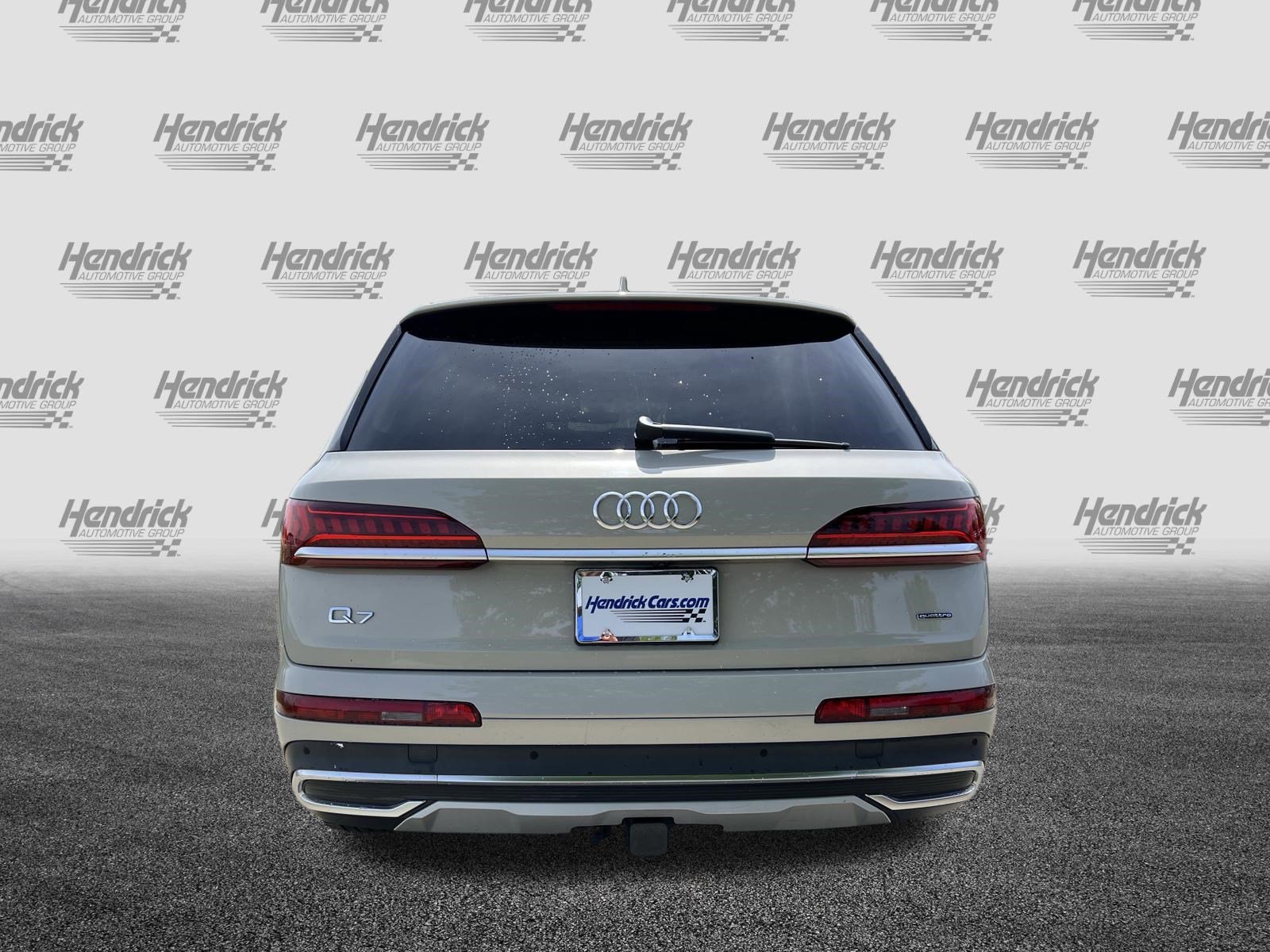 Used 2021 Audi Q7 2.0T Premium Plus w/ Executive Package image 8