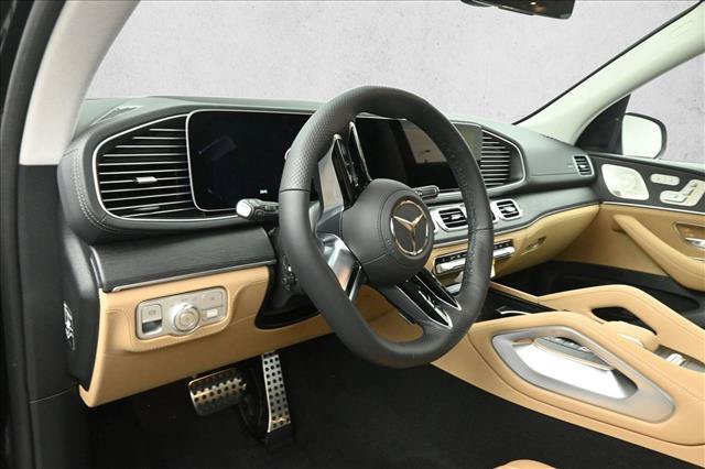 New 2026 Mercedes-Benz GLS 450 4MATIC image 10