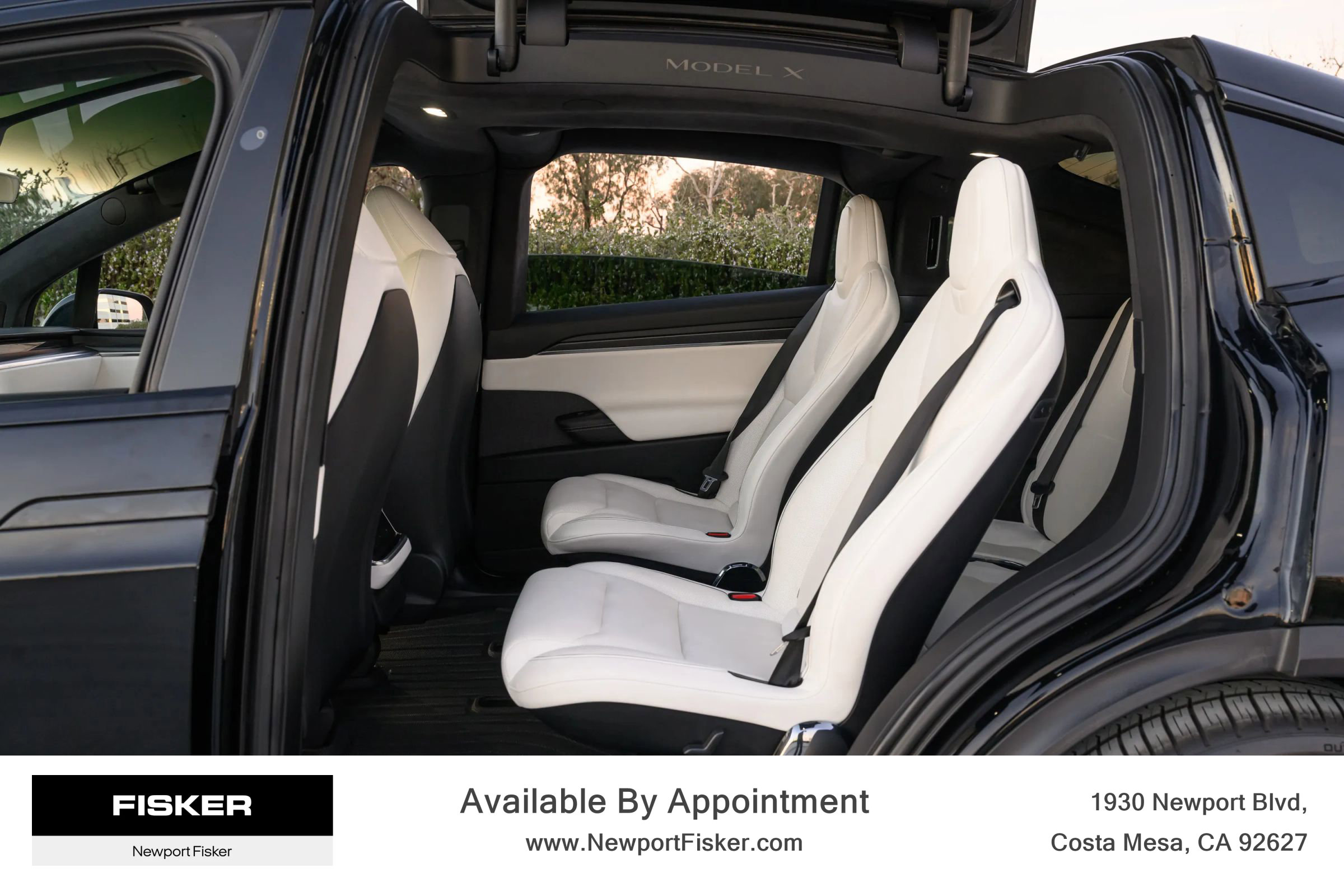 Used 2022 Tesla Model X Plaid image 18