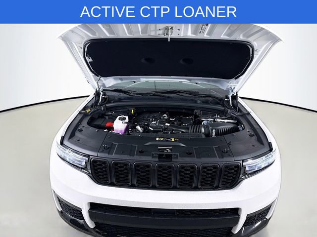 New 2025 Jeep Grand Cherokee L Limited image 32