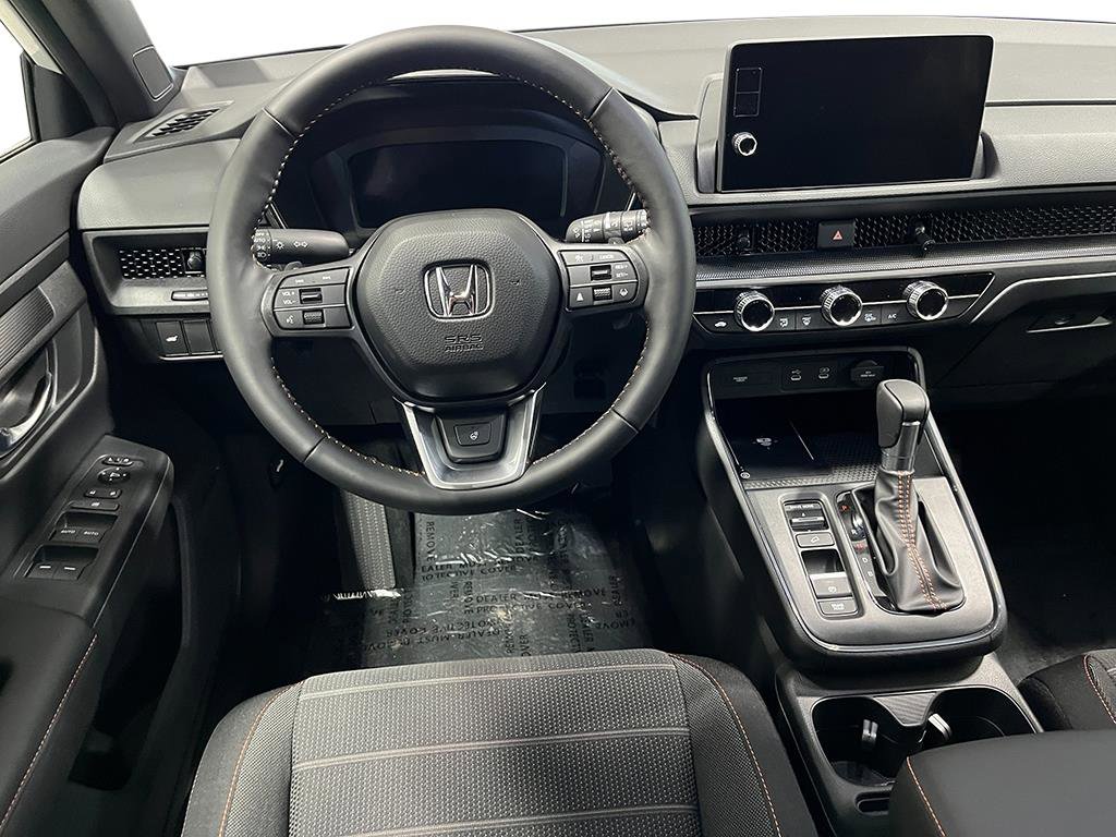 New 2026 Honda CR-V TrailSport image 26