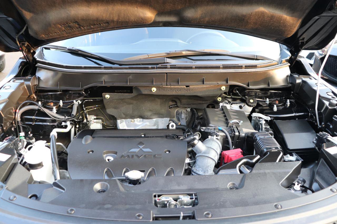 Used 2024 Mitsubishi Outlander Sport ES AWD/4WD image 40