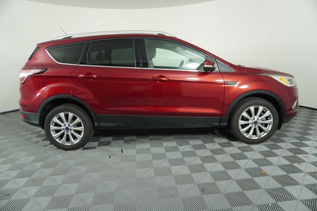 Used 2017 Ford Escape Titanium image 8