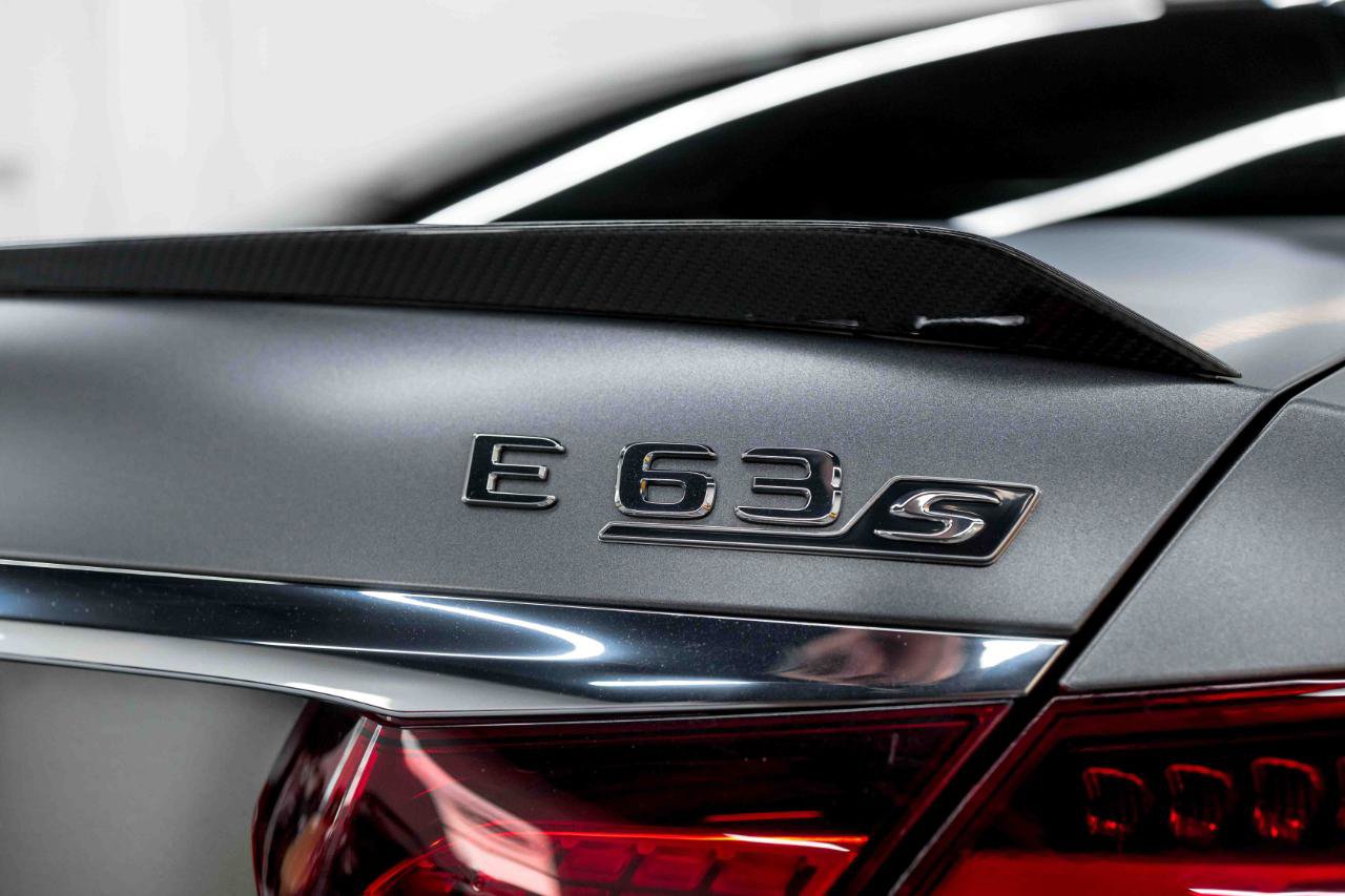 Used 2021 Mercedes-Benz E 63 AMG S image 26