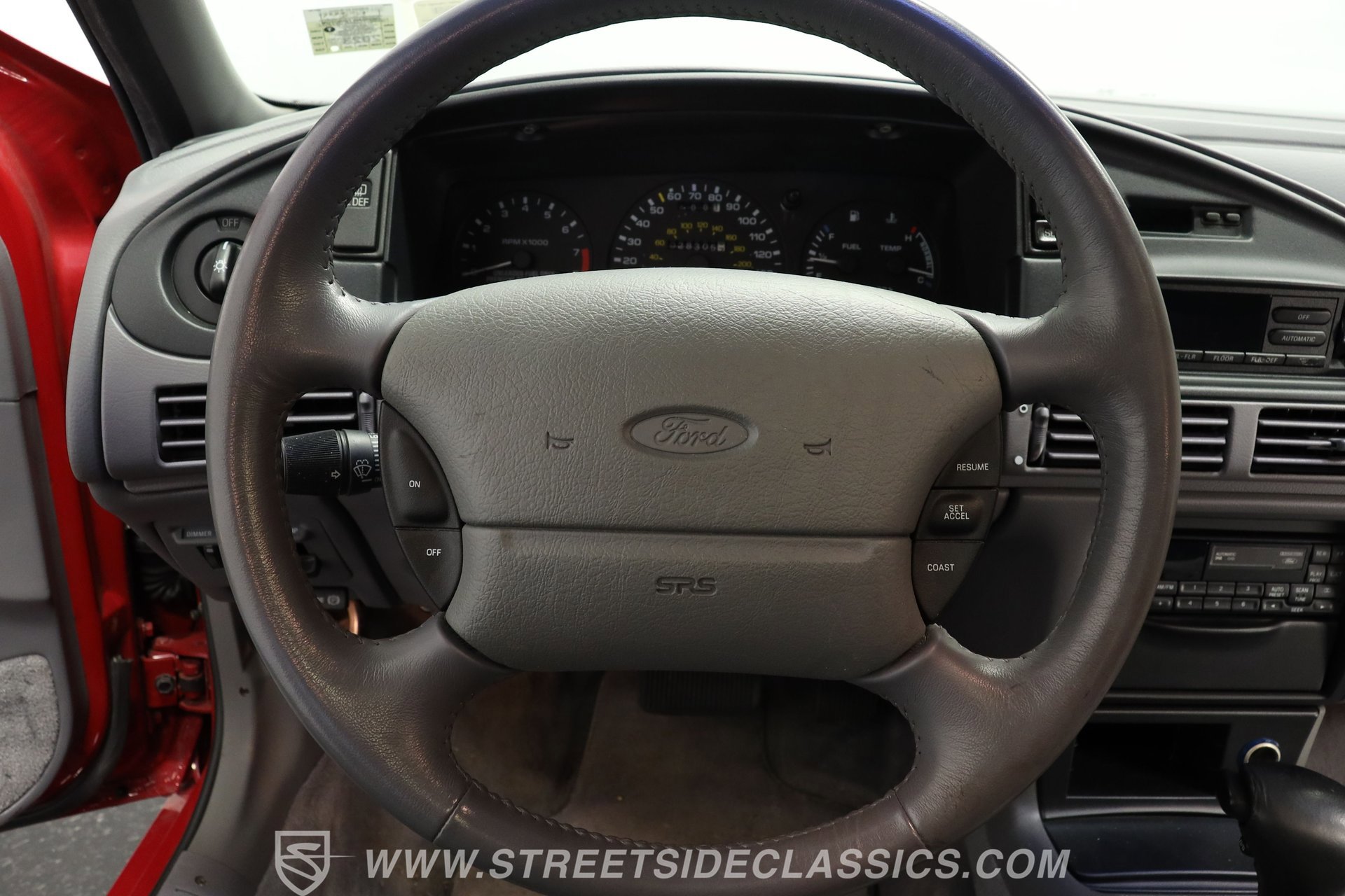 Used 1993 Ford Taurus SHO image 36