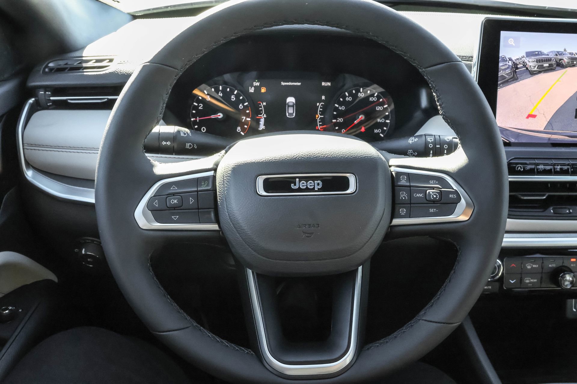 New 2026 Jeep Compass Limited AWD/4WD image 27