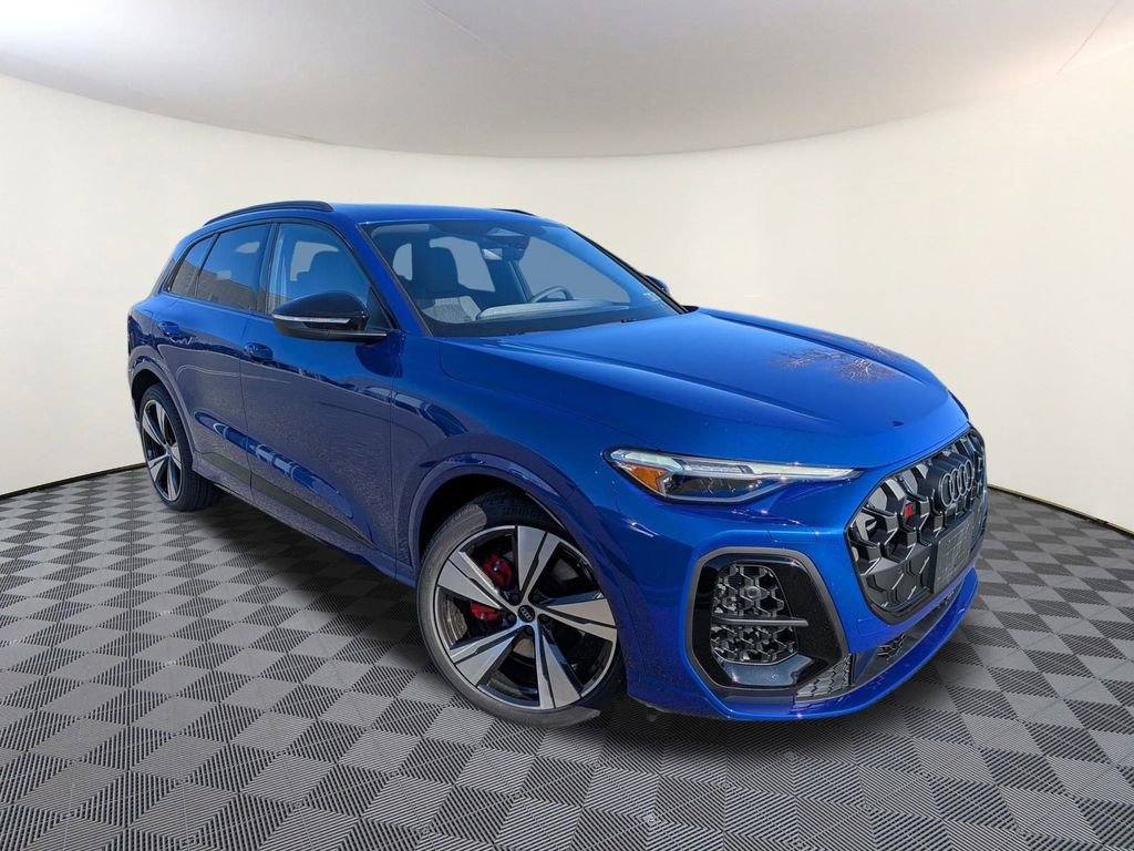 New 2025 Audi SQ5 Premium Plus image 1