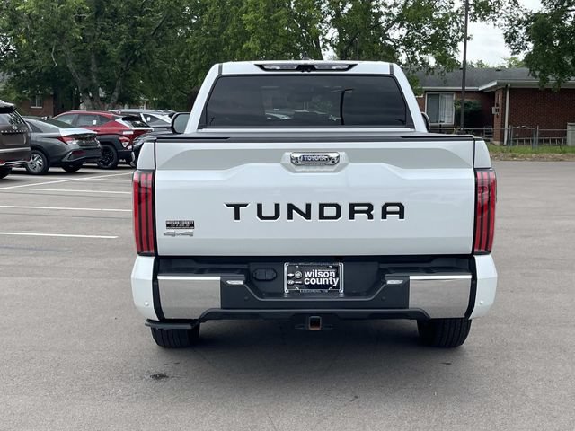 Used 2023 Toyota Tundra 1794 Edition w/ Advanced Package AWD/4WD image 6