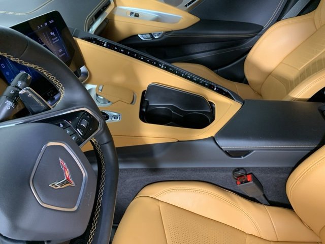 Used 2024 Chevrolet Corvette Stingray Preferred Cpe w/ Z51 Performance Package image 35