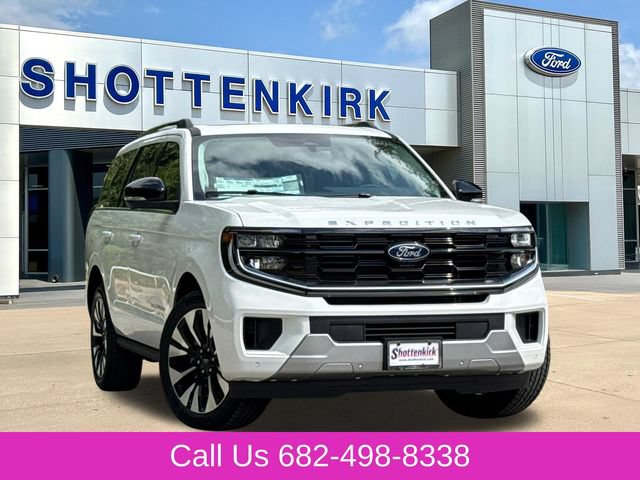 New 2026 Ford Expedition Platinum w/ Driver's Package AWD/4WD image 1