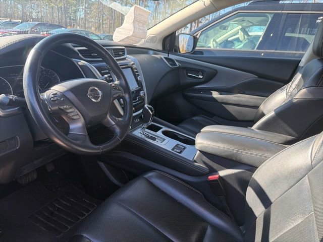 Used 2019 Nissan Murano SL image 10