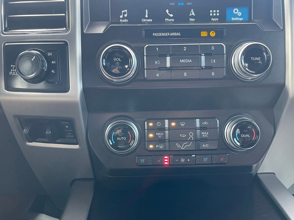 Used 2019 Ford F350 Platinum w/ Platinum Ultimate Package image 14